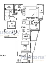 Ascent @ 456 (D12), Apartment #612047131